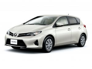 Toyota Auris 180 G (JP) '2012